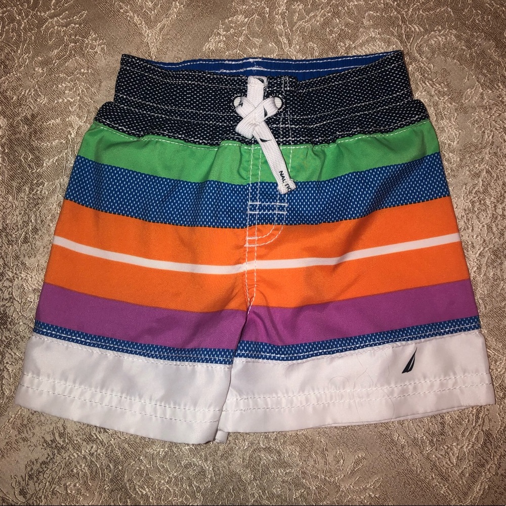 Nautica swim trunks